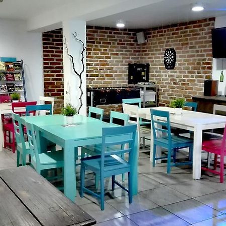 Pozitiv Hostel Zagreb Dış mekan fotoğraf