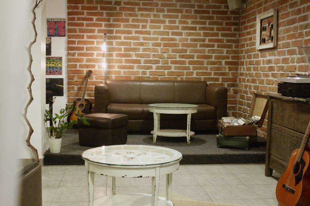 Pozitiv Hostel Zagreb Dış mekan fotoğraf