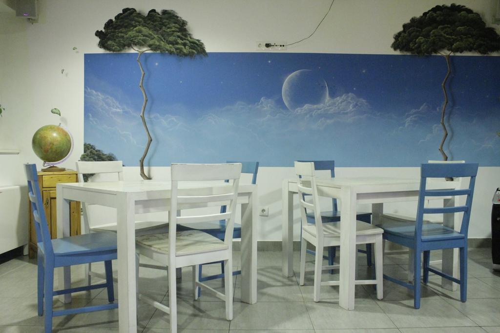 Pozitiv Hostel Zagreb Dış mekan fotoğraf