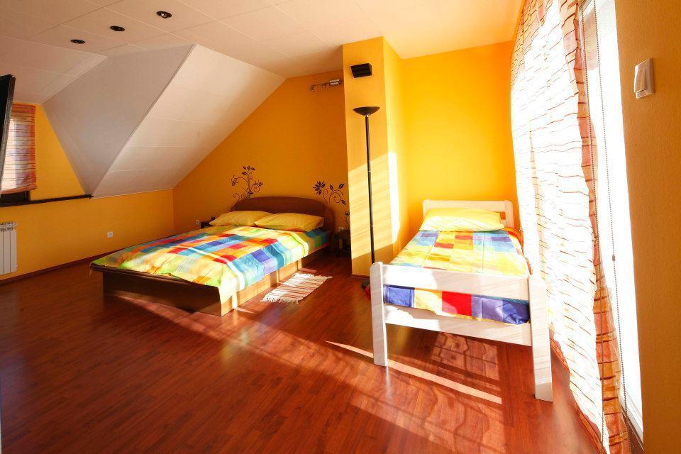 Pozitiv Hostel Zagreb Dış mekan fotoğraf