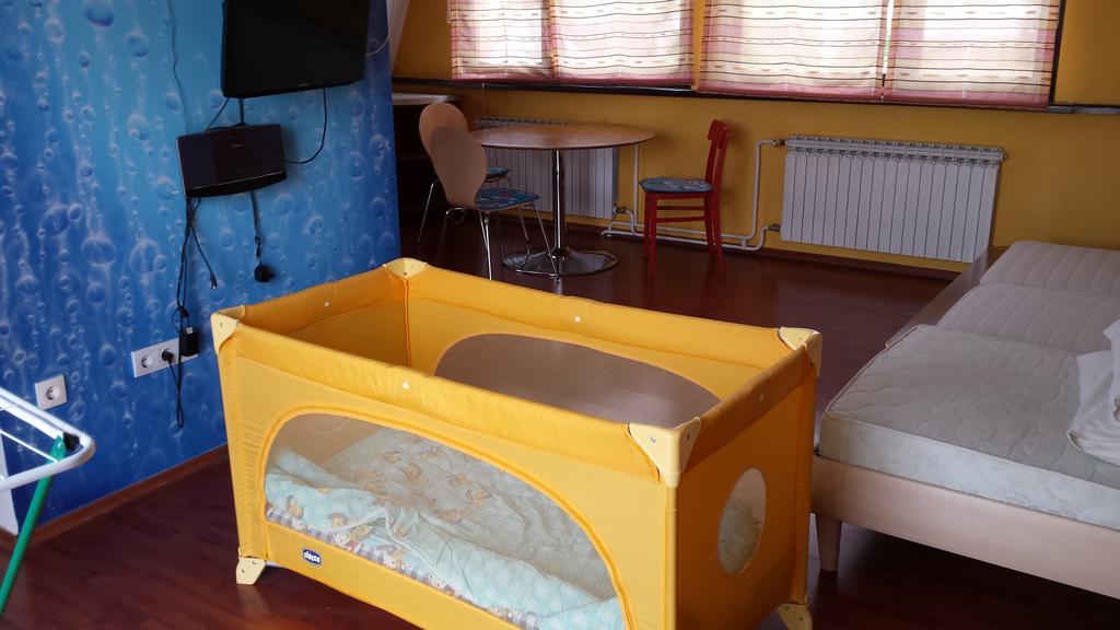 Pozitiv Hostel Zagreb Dış mekan fotoğraf