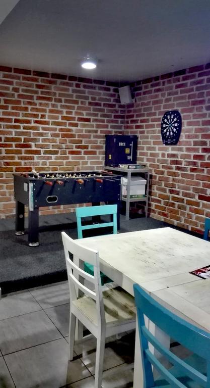 Pozitiv Hostel Zagreb Dış mekan fotoğraf