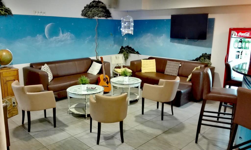 Pozitiv Hostel Zagreb Dış mekan fotoğraf