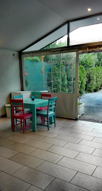 Pozitiv Hostel Zagreb Dış mekan fotoğraf