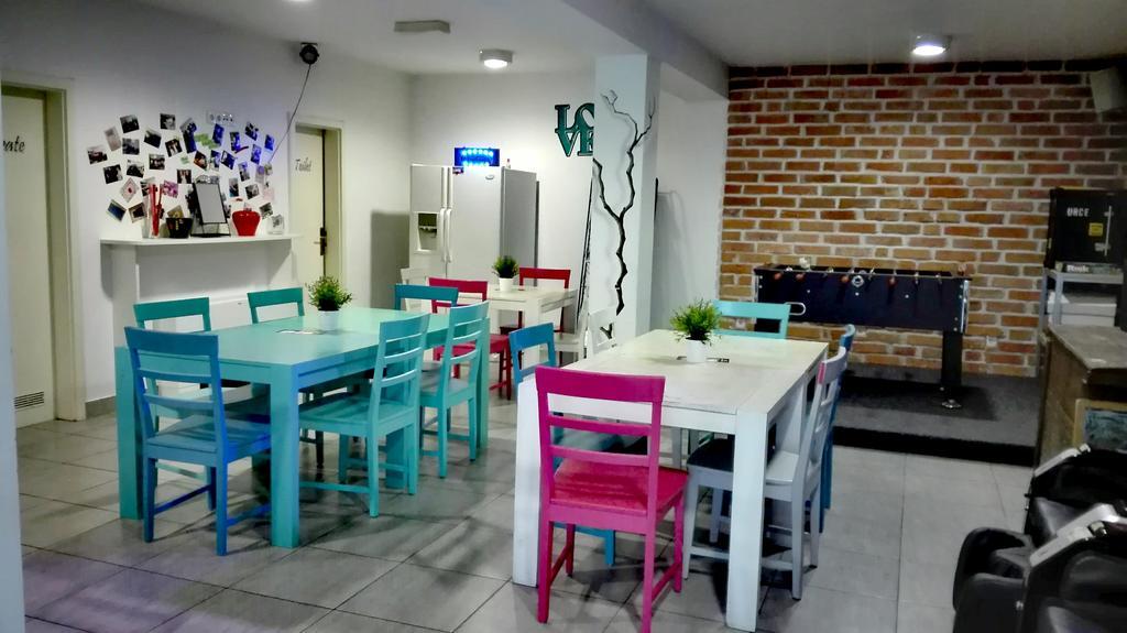 Pozitiv Hostel Zagreb Dış mekan fotoğraf