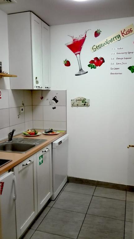 Pozitiv Hostel Zagreb Dış mekan fotoğraf