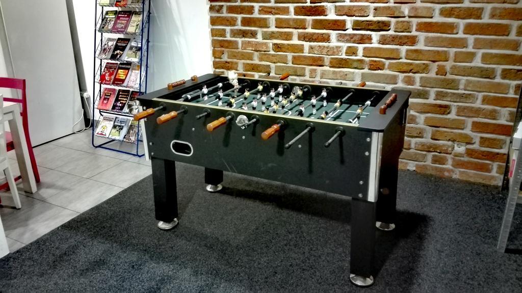 Pozitiv Hostel Zagreb Dış mekan fotoğraf